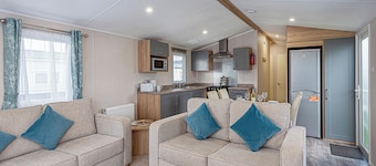 Alloggio con 3 camere da letto ad Ruthin