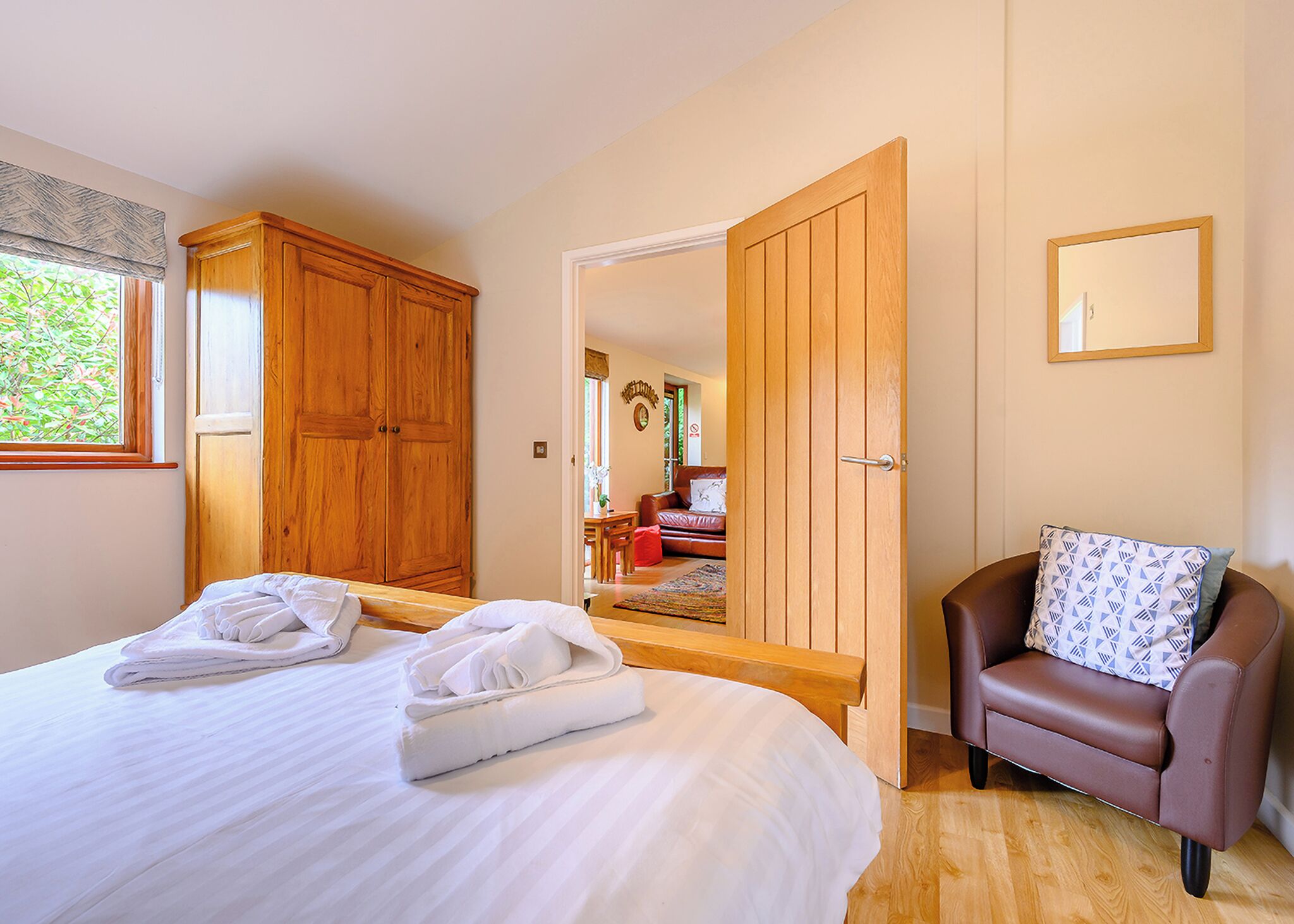 2 bedrooms