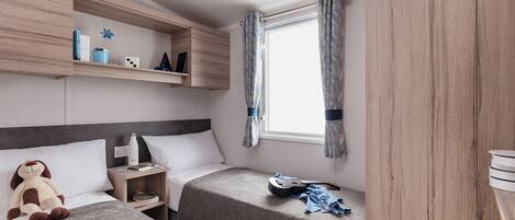 3 chambres
