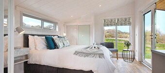 This Studio Lodge is perfect for couples.