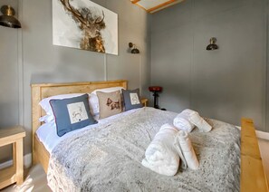 1 bedroom, free WiFi