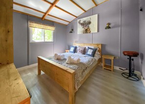 1 bedroom, free WiFi