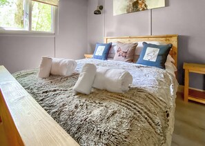 1 chambre, accès au Wi-Fi (inclus)