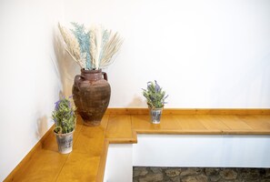 Interior - Samaradiko Stone House (Lemnos)