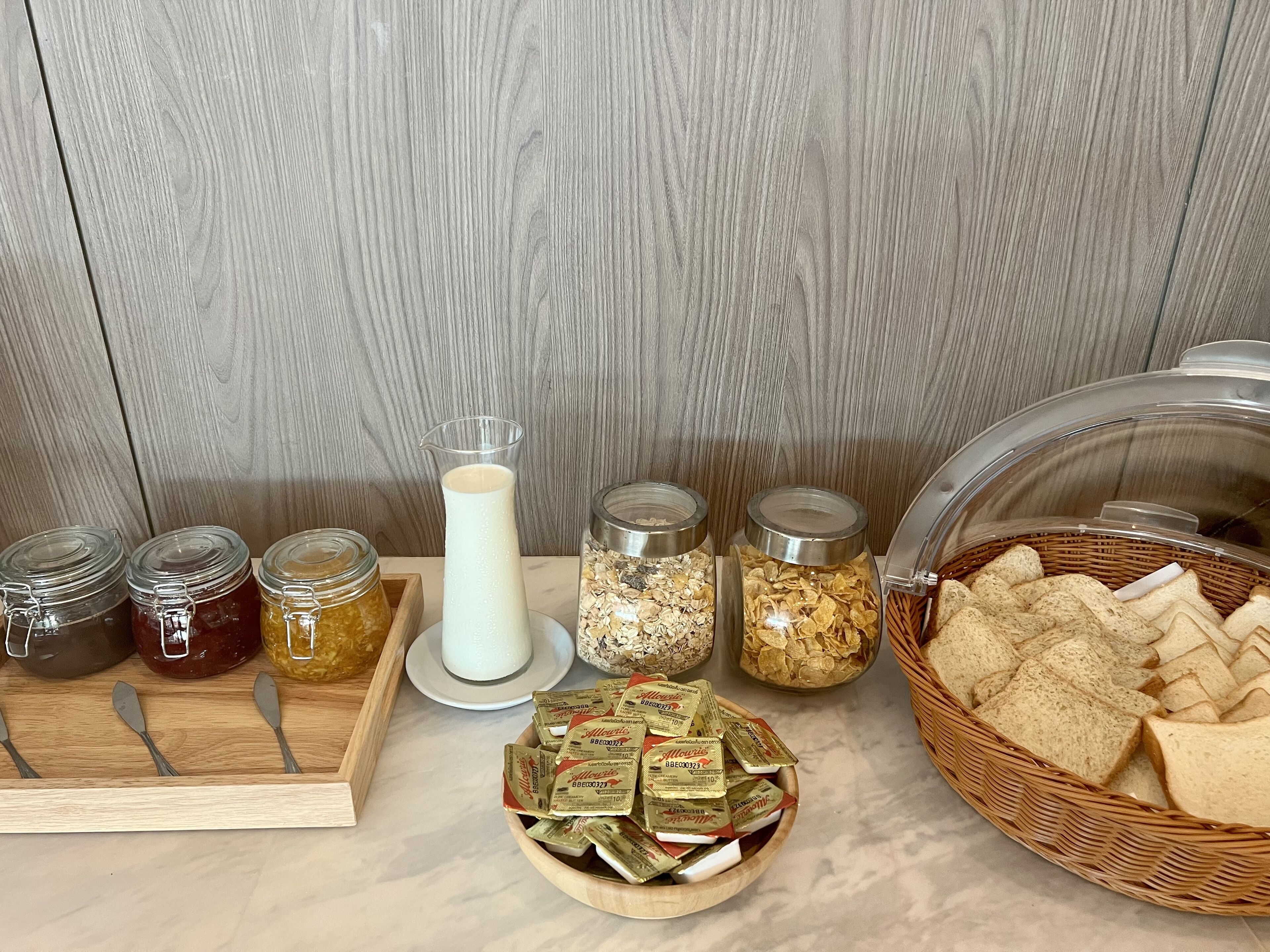 Frokostbuffé
