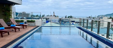 Utomhuspool