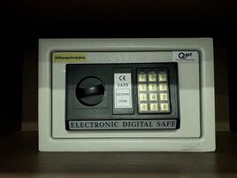 セーフティボックス