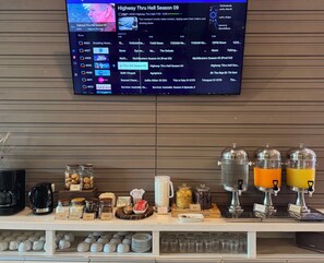 Daily buffet breakfast for a fee - Centro One Patong (Patong)