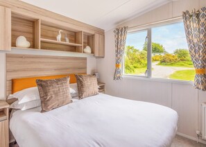 1 bedroom, free WiFi