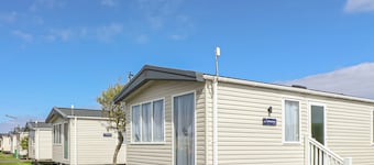Diamond 2 Bedroom Caravan 2022 Model.