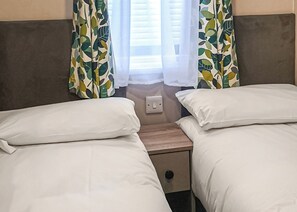 2 bedrooms - Diamond 2 Bedroom Caravan 2022 Model. (Silloth)