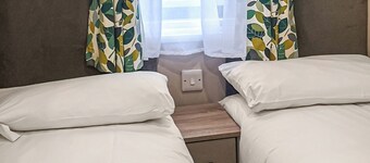 Diamond 2 Bedroom Caravan 2022 Model.