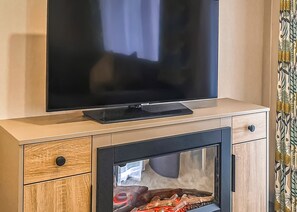 Interior - Diamond 2 Bedroom Caravan 2022 Model. (Silloth)