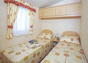 3 室のベッドルーム、WiFi (無料)