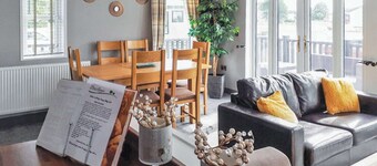 Barlings Retreat Lodge