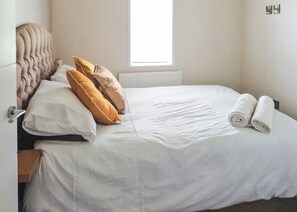 3 bedrooms - Barlings Retreat Lodge (Langworth)