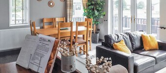 Barlings Retreat Lodge