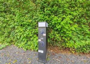 Unterkunftsgelände