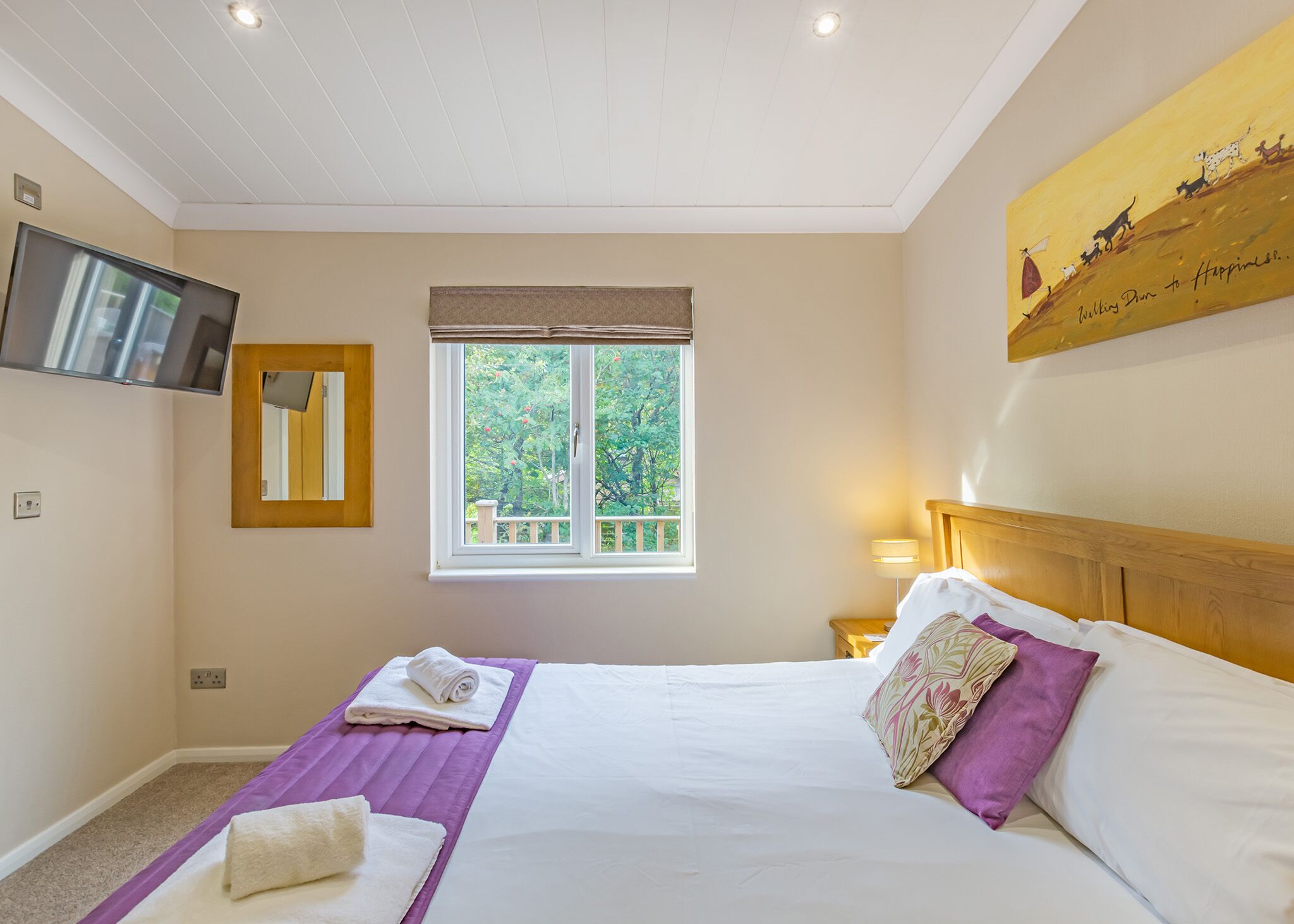 2 bedrooms, free WiFi