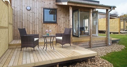 This Studio Lodge is perfect for couples.