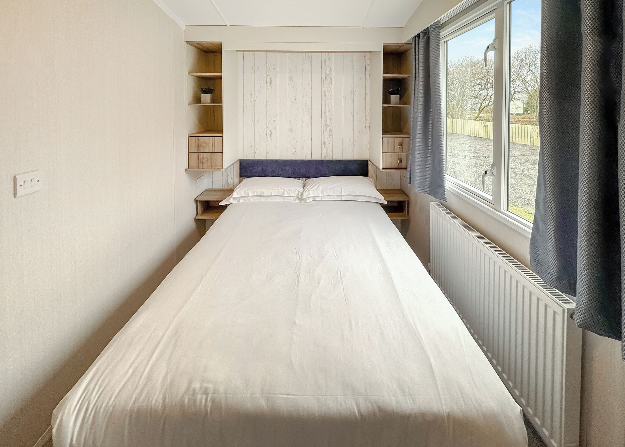 2 bedrooms, free WiFi