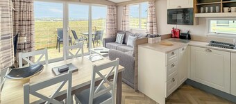 Alojamiento de 2 habitaciones en Sandgreen