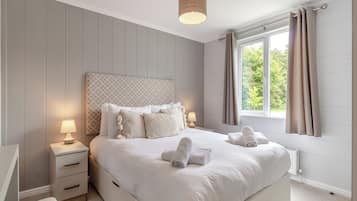 3 chambres, Wi-Fi gratuit