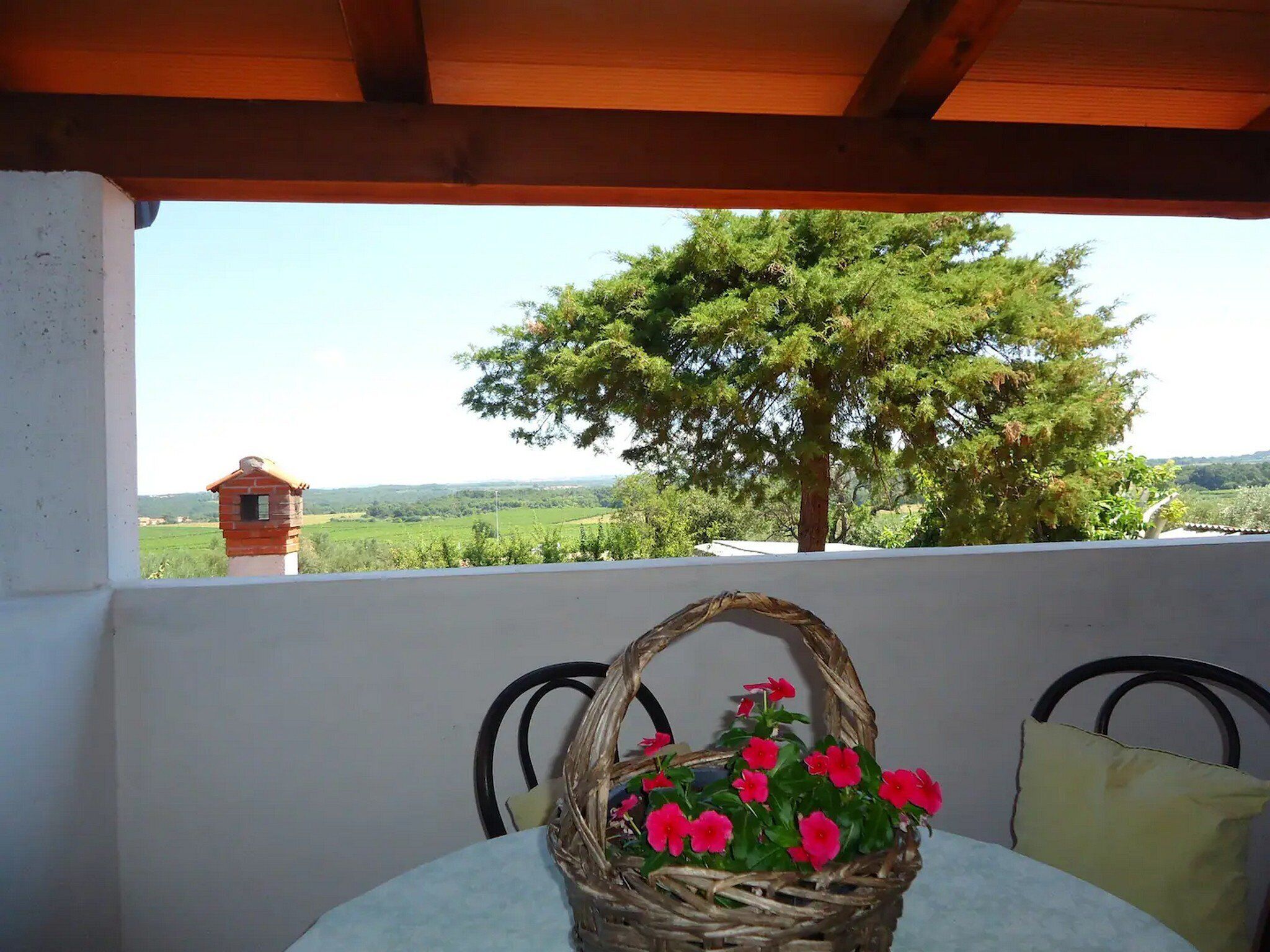 Departamento (Three Bedroom Apartment with Terrace) | Terraza o patio