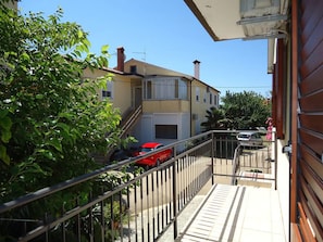 Apartment (Three Bedroom Apartment with Terrace) | Terrace/patio
