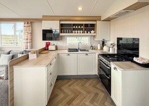 Oven - 2 bedroom accommodation in Sandgreen (Sandgreen)