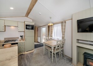 Oven - 2 bedroom accommodation in Woodbury (Woodbury)