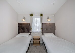 2 chambres, Wi-Fi gratuit