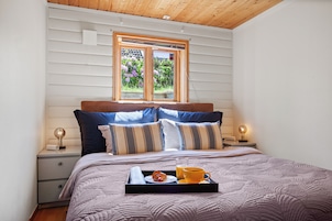 Habitación estándar | Escritorio, espacio para trabajar con un portátil, cortinas opacas