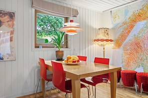 Standardzimmer | Essbereich im Zimmer