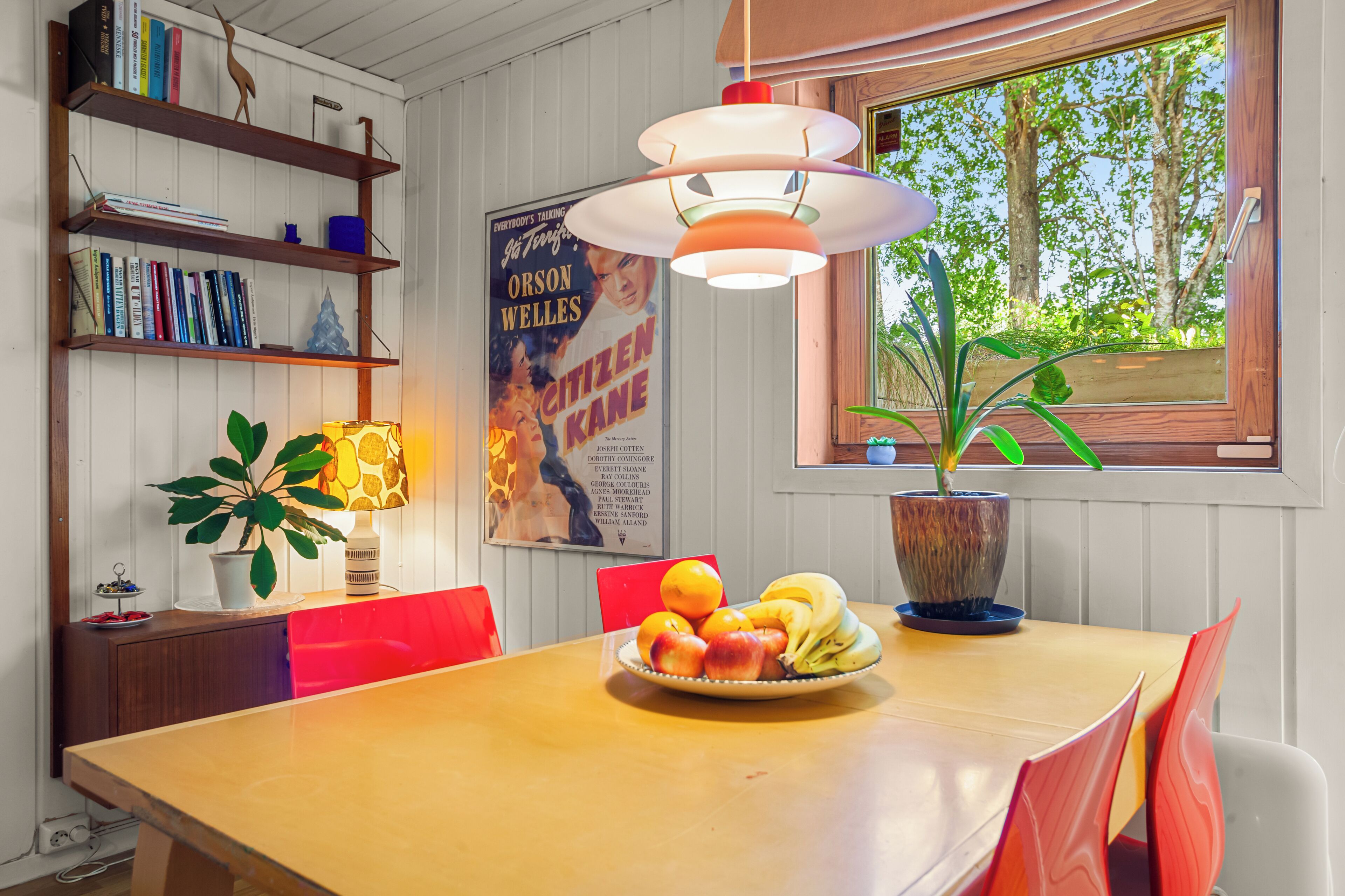 Standardzimmer | Essbereich im Zimmer