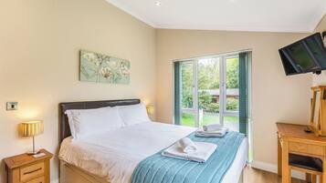 1 soverom og wi-fi (inkludert)