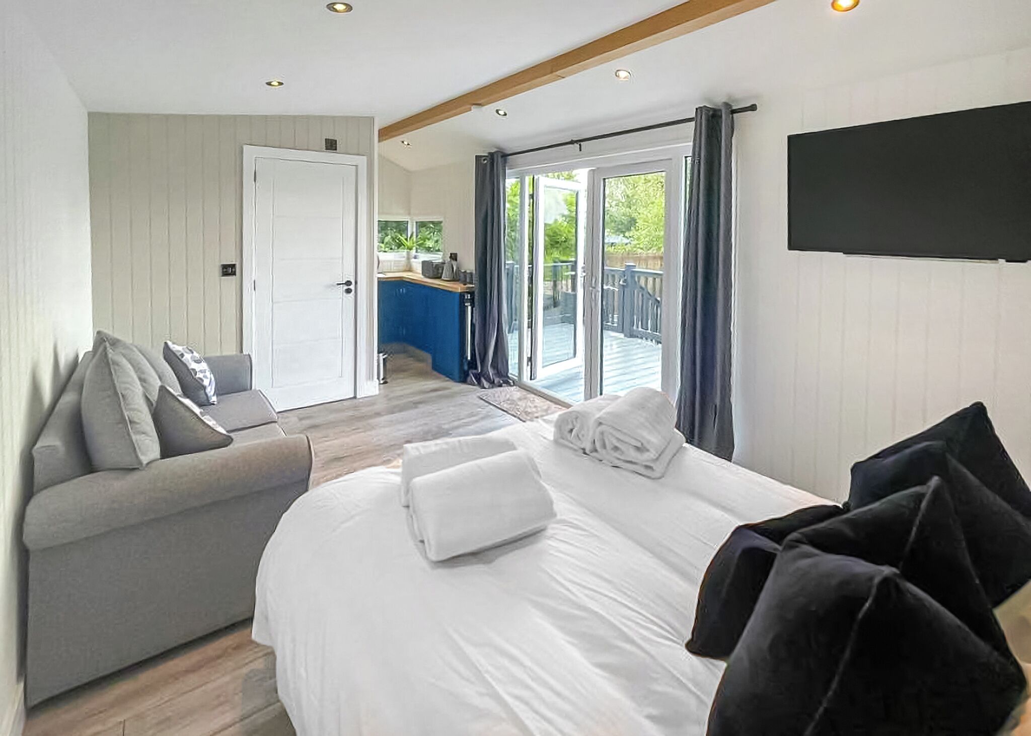 1 Schlafzimmer, WLAN