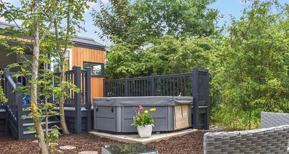 1 Schlafzimmer Unterkunft in Moortown