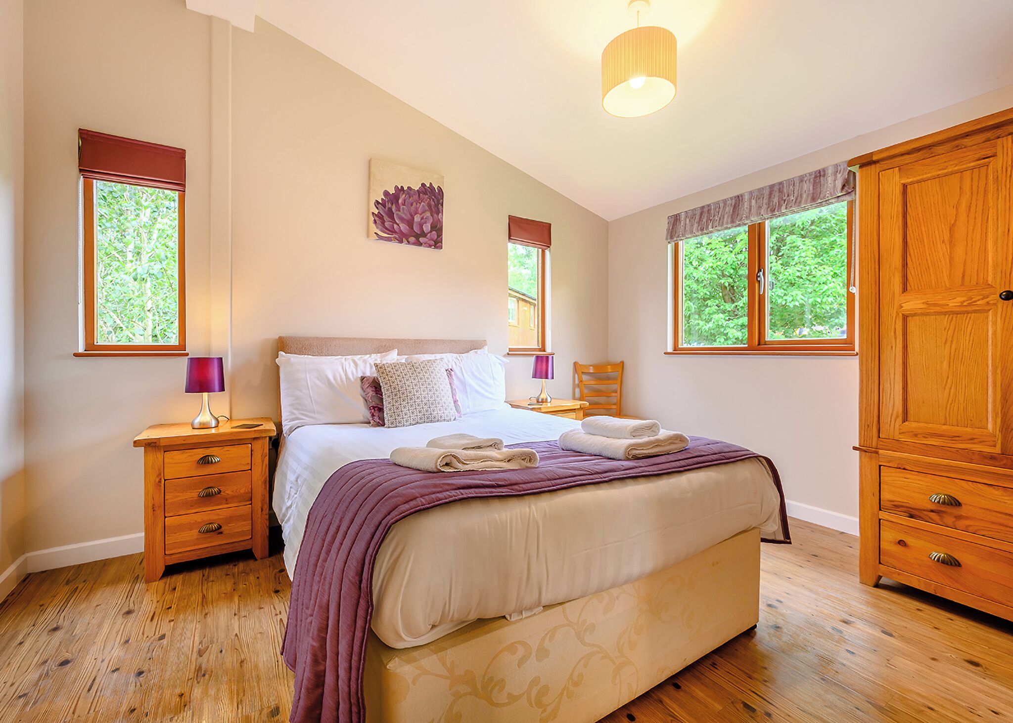 2 bedrooms
