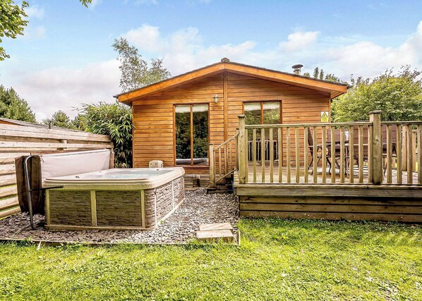 Terrasse/gårdhave
