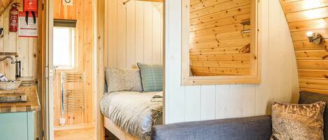 1 bedroom, free WiFi