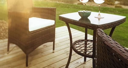 This Studio Lodge is perfect for couples.