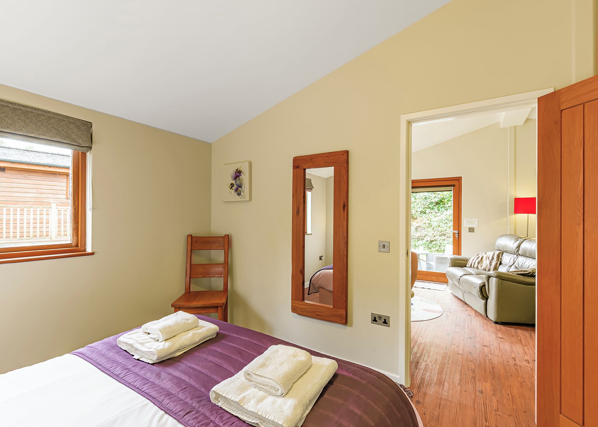 1 bedroom