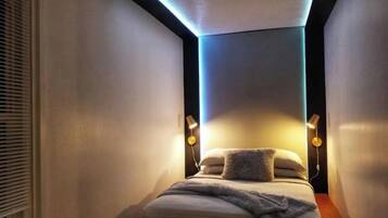 3 chambres, fer et planche Ă repasser, lit parapluie, Wi-Fi