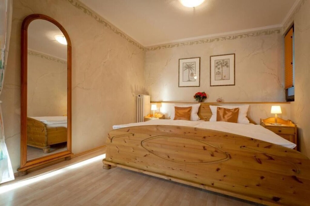 Soundproofing, WiFi (free), individually decorated