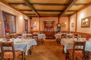 Restaurant - Hotel Weiler (Oberwesel)