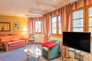 Dobbeltrom – superior | Utsikt fra rommet