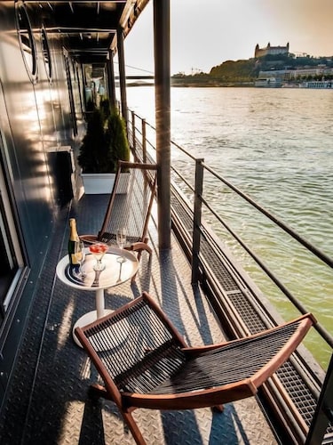 Botel Dunajský Pivovar