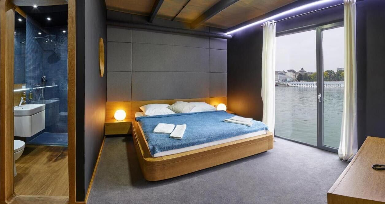 Botel Dunajský Pivovar