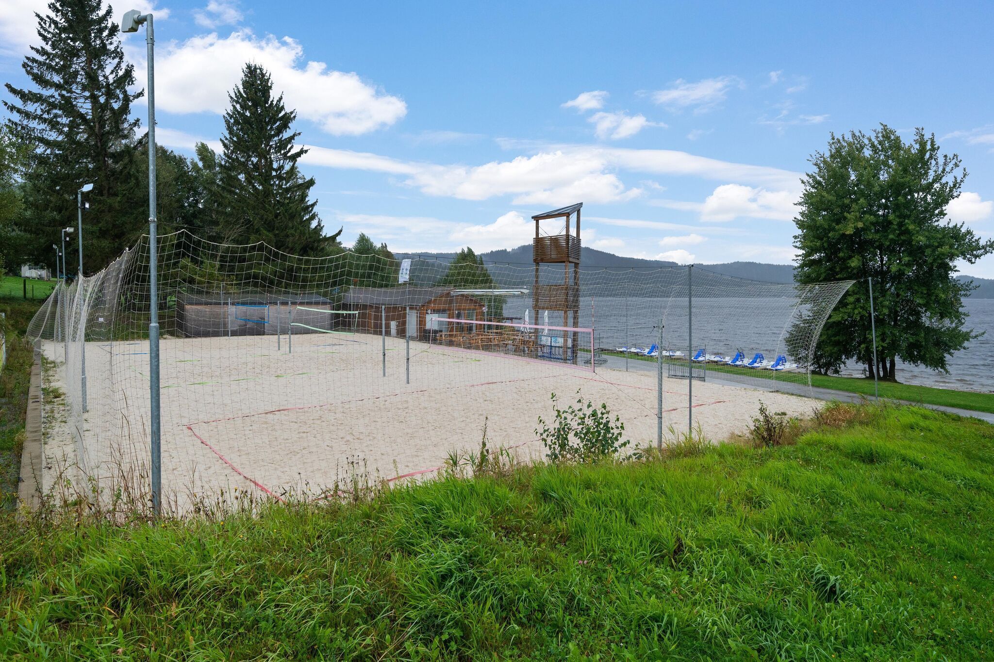 Sportplatz
